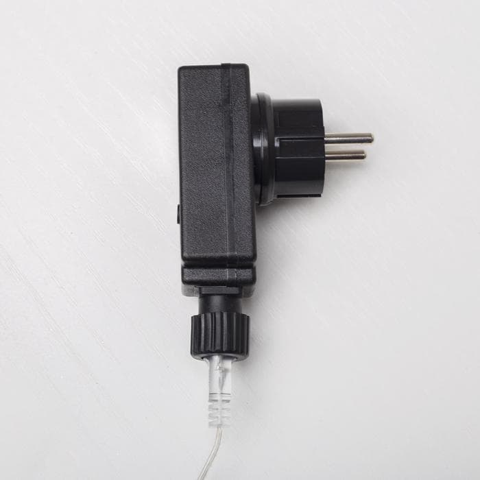 Светодиодная фигура «Олень» 70×115×25 см, акрил, 180 LED, 8 режимов, 24 В, свечение белое