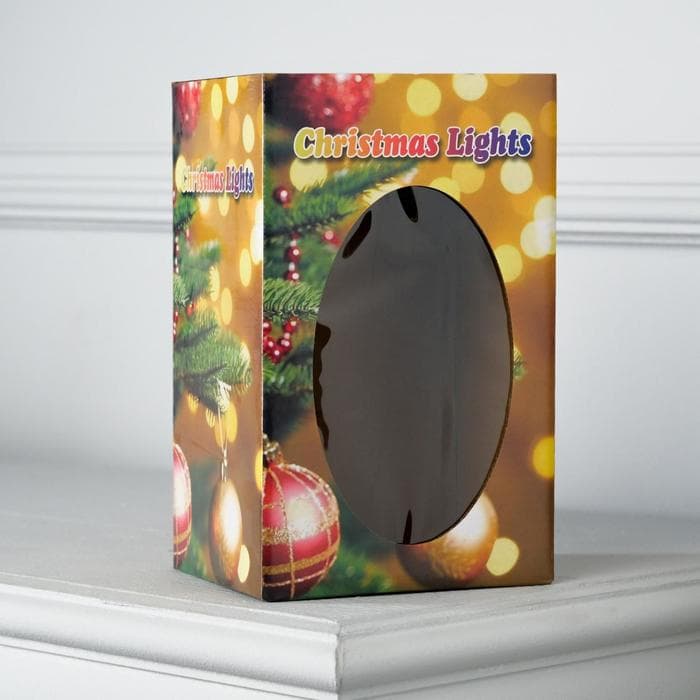 Светодиодная фигура «Снеговик» 11×22×11 см, акрил, 24 LED, батарейки ААх2 (не в комплекте), свечение белое