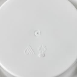 Ваза для цветов, 3 л, d=19 см, h=33 см, пластиковая, белая