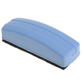 Губка для маркерных досок, магнитная, 160×50×45 мм