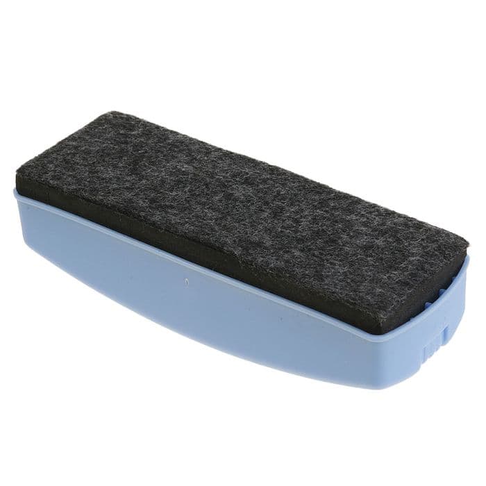 Губка для маркерных досок, магнитная, 160×50×45 мм