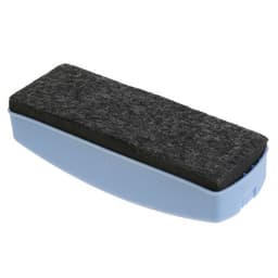 Губка для маркерных досок, магнитная, 160×50×45 мм