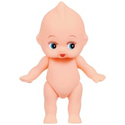 Резиновая игрушка для ванны Крошка Я «Пупс», 1 шт.