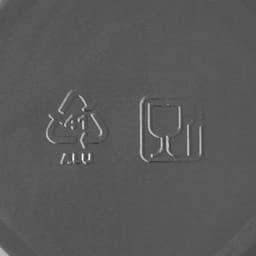 Форма для выпечки и запекания Доляна, 1.04 л, 22.5×18×4.5 см, 2 шт., фольга, серебристая