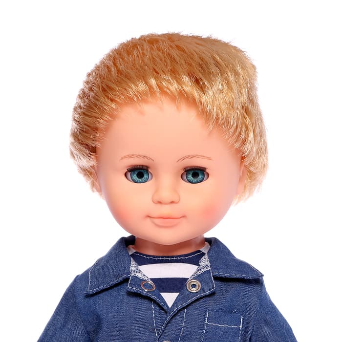Кукла «Мальчик 5», 42 см