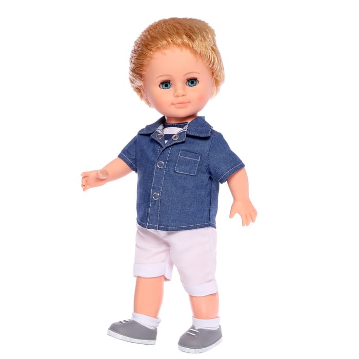 Кукла «Мальчик 5», 42 см