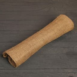 Мешок джутовый, 53×104 см, плотность 315 г/м², плетение 46×40 нитей, без завязок, ГОСТ
