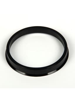 Кольцо установочное LS, ABS, диаметр наружный 73.1 мм, внутренний 66.1 мм