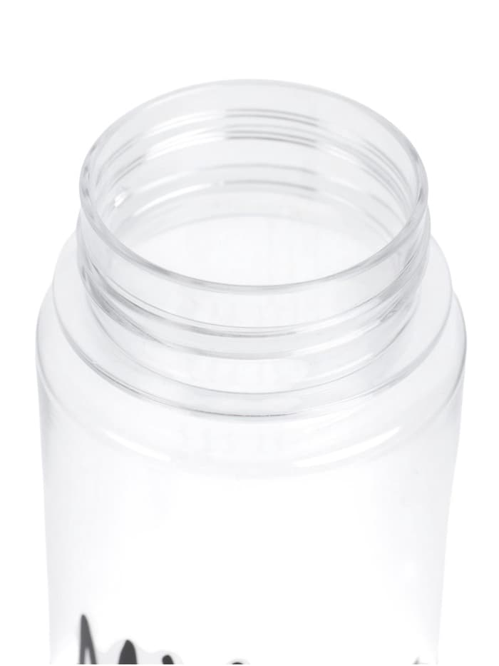 Бутылка для воды My bottle, 500 мл, 19.5×6.5 см, чёрная