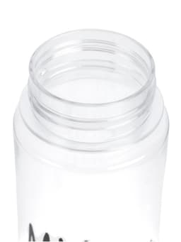 Бутылка для воды My bottle, 500 мл, 19.5×6.5 см, чёрная