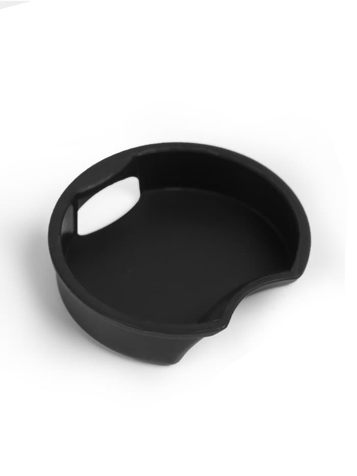 Бутылка для воды My bottle, 500 мл, 19.5×6.5 см, чёрная