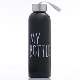 Бутылка для воды My bottle, 500 мл, 20.5×6.7 см