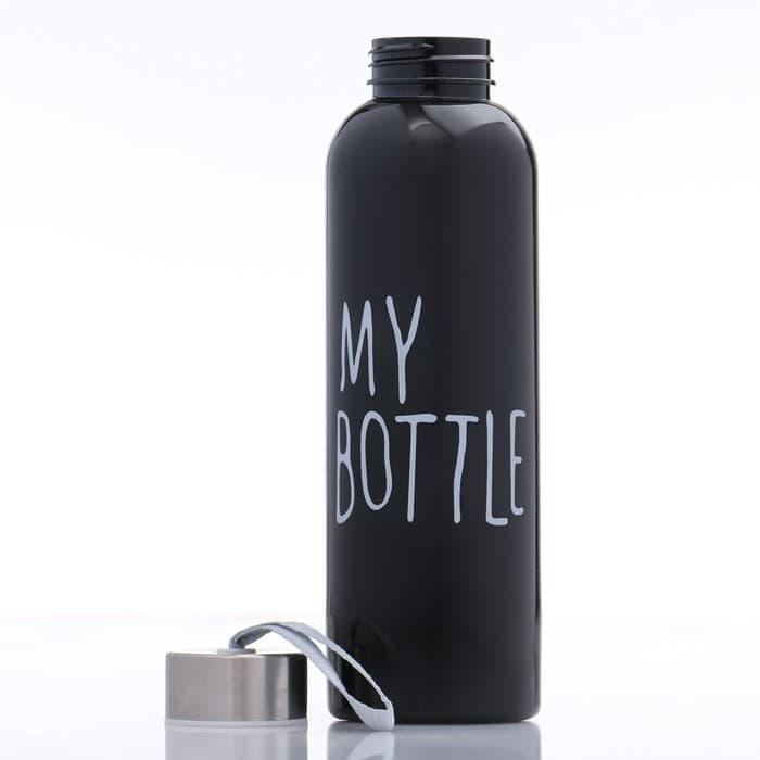 Бутылка для воды My bottle, 500 мл, 20.5×6.7 см