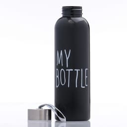 Бутылка для воды My bottle, 500 мл, 20.5×6.7 см