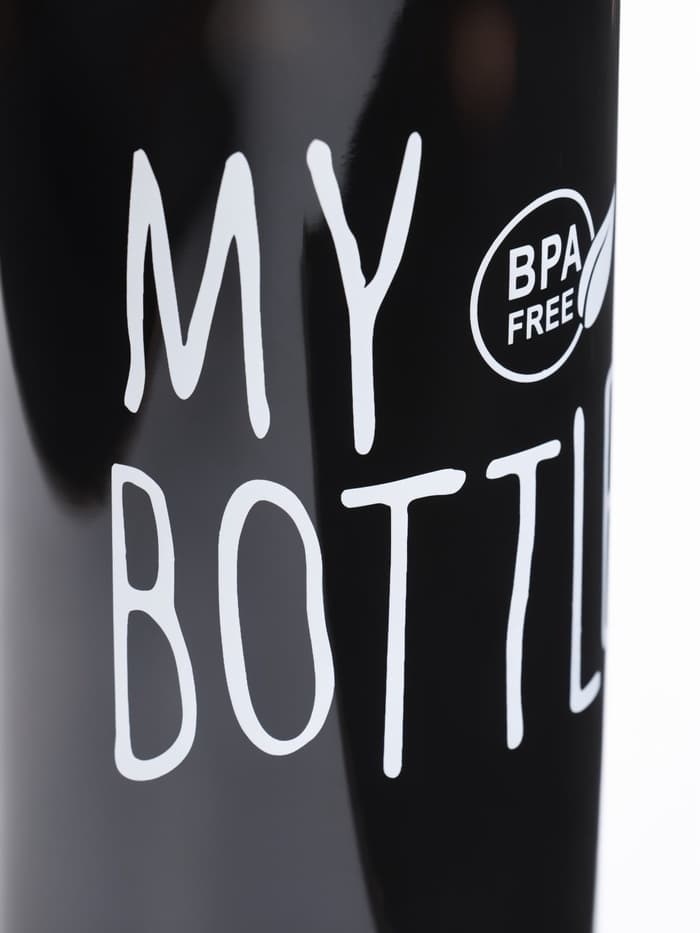 Бутылка для воды My bottle, 500 мл, 20.5×6.7 см
