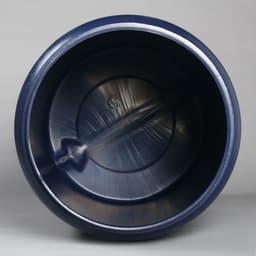 Бочка пищевая, 227 л, пластиковая, с крышкой, не штабелируемая, Open Top Drums