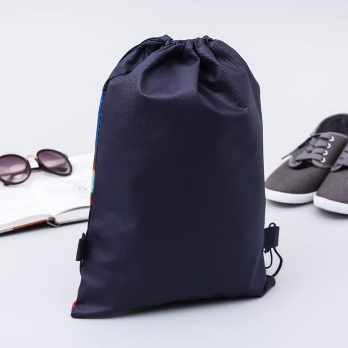 Мешок для обуви «Люблю скорость» (нетканый материал) 41×30 см