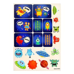 Конструктор UNICON «Turbo шарики», 91 деталь