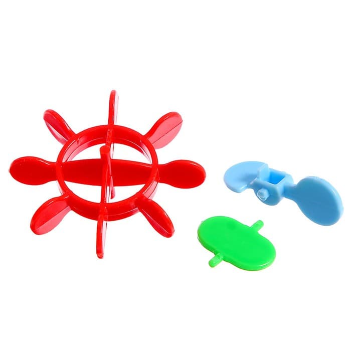 Конструктор UNICON «Turbo шарики», 91 деталь