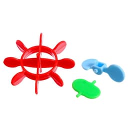 Конструктор UNICON «Turbo шарики», 91 деталь