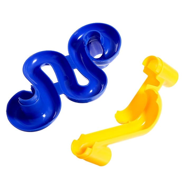 Конструктор UNICON «Turbo шарики», 91 деталь