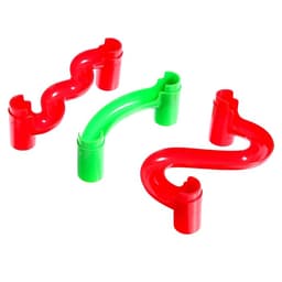 Конструктор UNICON «Turbo шарики», 91 деталь