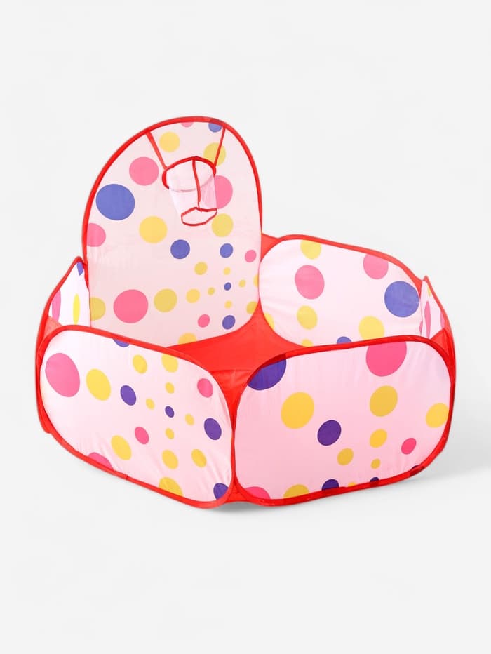 Сухой бассейн для шариков «Баскетбол»