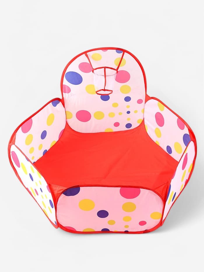 Сухой бассейн для шариков «Баскетбол»