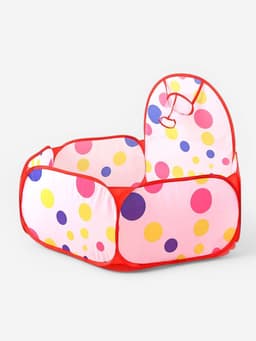 Сухой бассейн для шариков «Баскетбол»