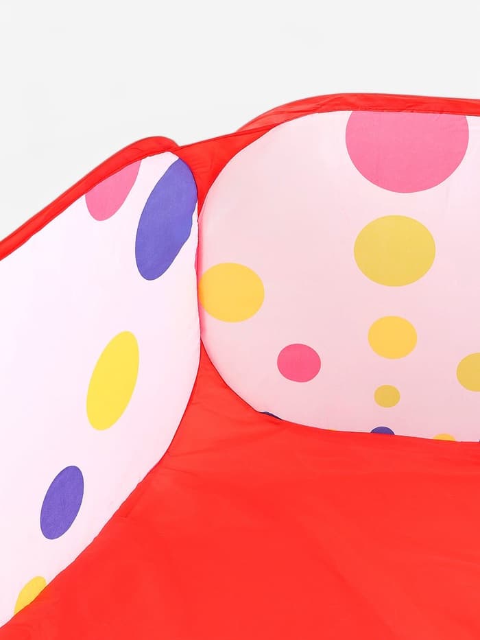 Сухой бассейн для шариков «Баскетбол»