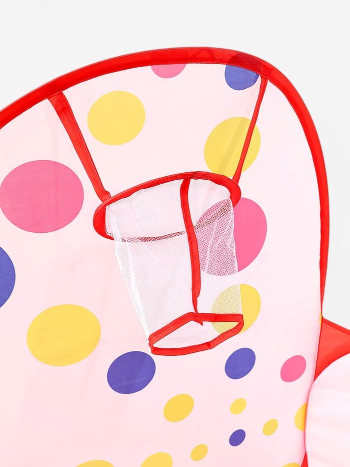 Сухой бассейн для шариков «Баскетбол»