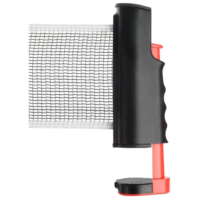 Сетка для настольного тенниса BOSHIKA, 155×13 см, раздвижная