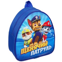 Рюкзак детский, 23×21×10 см, Щенячий патруль