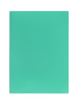 Папка А4, 100 прозрачных файлов, 400 мкм, МИКС