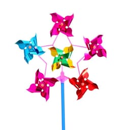 Ветерок Funny toys «Звезда», завиток, МИКС