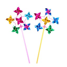 Ветерок Funny toys «Звезда», завиток, МИКС