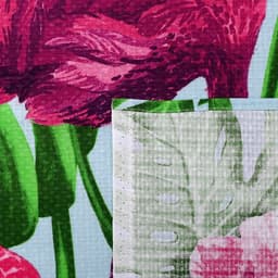 Полотенце банное «Этель. Фламинго», 60×146 см, 100 % хлопок, 160 г/м²