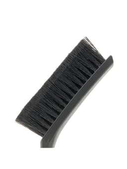 Щетка сметка TORSO, 38 см, со скребком, черный