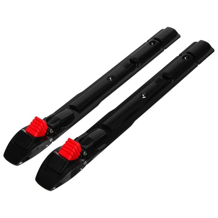 Крепления лыжные механические SHAMOV 02, SNS, цвет МИКС