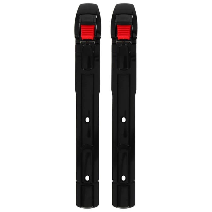 Крепления лыжные механические SHAMOV 02, SNS, цвет МИКС