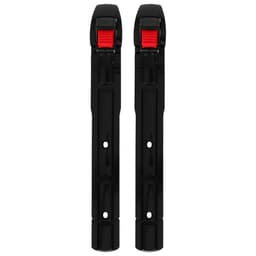 Крепления лыжные механические SHAMOV 02, SNS, цвет МИКС