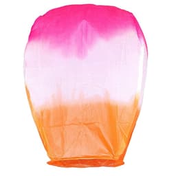 Фонарик желаний, купол, МИКС