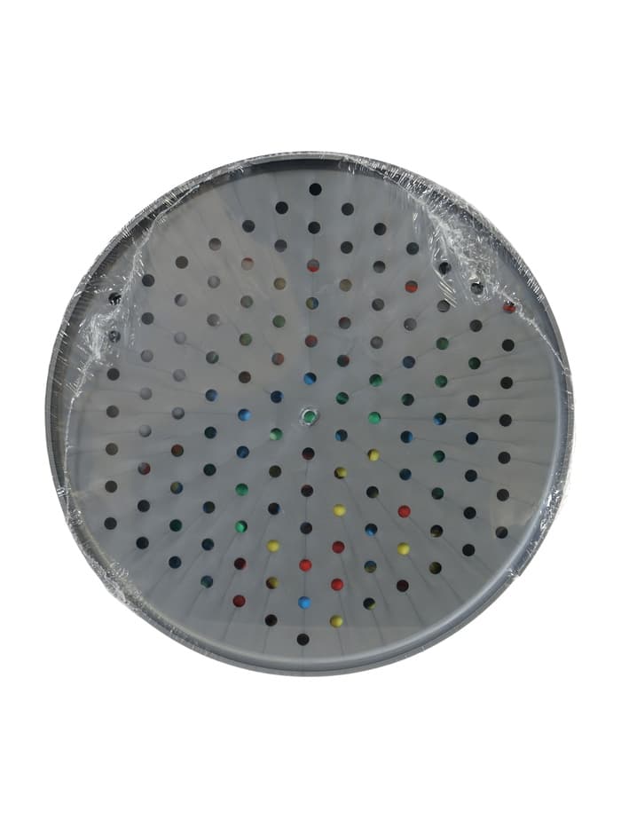 Мозаика Десятое Королевство, шестигранная, 120 элементов (круглая пласт.коробка)