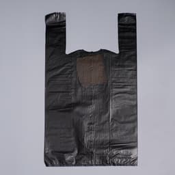 Пакет «50 кг», полиэтиленовый, майка, 30×55 см, 27 мкм