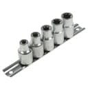 Набор звездочек «СЕРВИС КЛЮЧ», Е8-Е16, 5 пр, 1/2