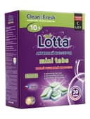 Таблетки для посудомоечных машин Clean & Fresh All in 1, 30 шт.
