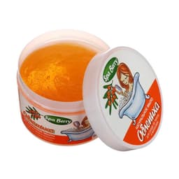 Натуральное мыло для ухода за телом и волосами «Облепиха», 450 г