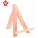 Мольберт настольный демонстрационный «Тренога», 200×150×160 мм (профиль 20×20 мм), неокрашенное дерево, Calligrata