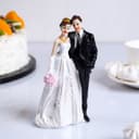 Фигурка на торт «Семья», 15 см, МИКС