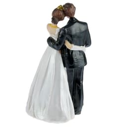 Фигурка на торт «Семья», 15 см, МИКС